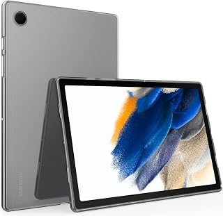 Puxicu Galaxy Tab A8 10.5 Clear TPU Case