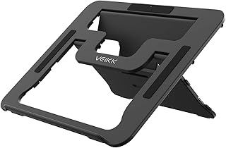 Support pour tablette graphique VEIKK – Pliable, inclinaison 15°–75° — Accessoires pour tablettes