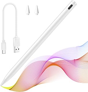 Stylus Pen for iPad 2018+, Palm Rejection, Tilt Detection — Tablet Accessories