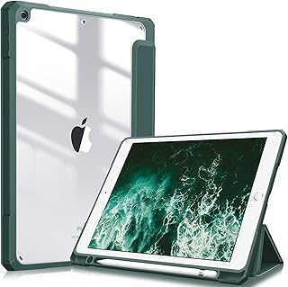 Fintie Hybrid Slim Case iPad 9th/8th/7th Gen 10.2 — Tablet Accessories