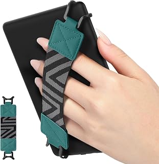 MoKo Security Hand-Strap for 6-8" Tablets, Jade Green