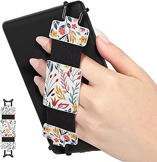 MoKo Soft Hand Strap for 6-8" Kindle and Fire Tablets