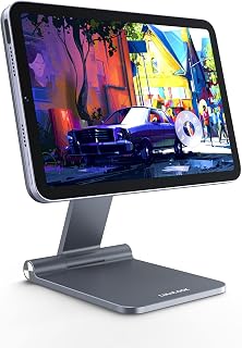 Support magnétique LULULOOK pour iPad mini 7e/6e gén — Accessoires pour tablettes