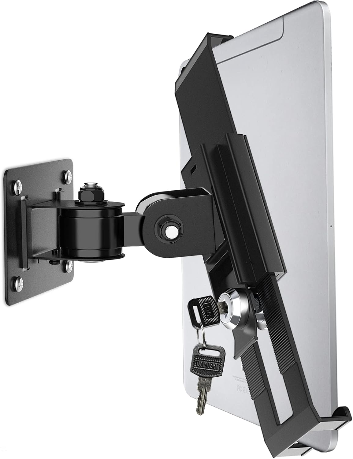 Support mural antivol pour tablette, 7–11 po, pivot 360° — Accessoires pour tablettes