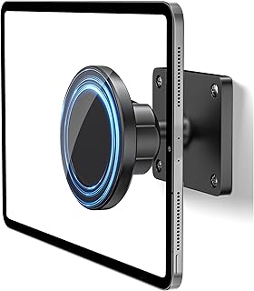 NINEFATICS 360° Rotating Magnetic iPad Wall Mount 4.7-12.9