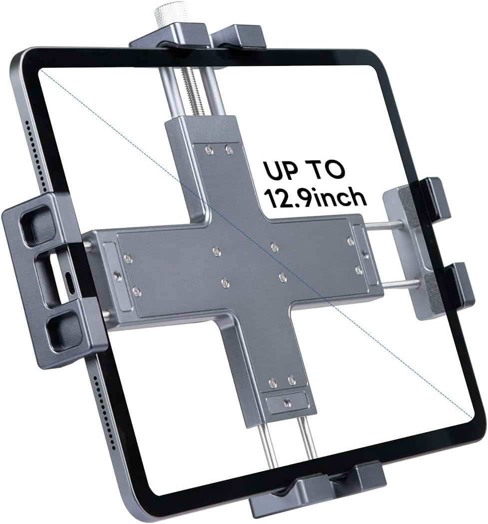 FANAUE Tablet Holder for Car – 360° Rotatable 8-12.9 — Tablet Accessories