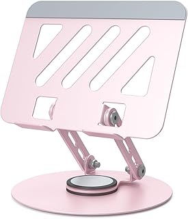 Adjustable 360° Tablet Stand for iPad & Samsung Tab