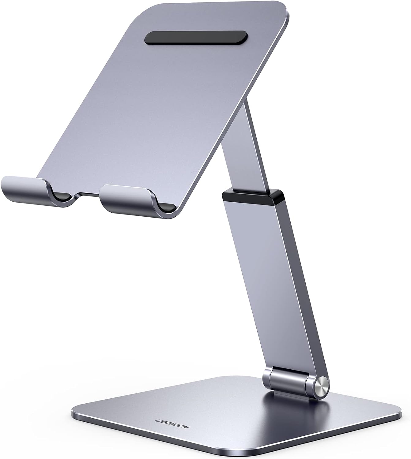 Support de Tablette UGREEN, Pliable, Hauteur et Angle Ajustables — Accessoires pour tablettes
