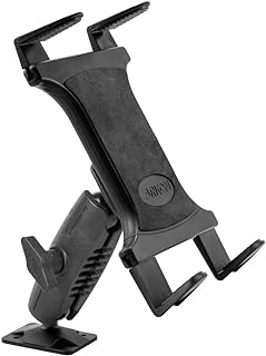 ARKON Heavy-Duty Tablet Holder with Drill Base Mount