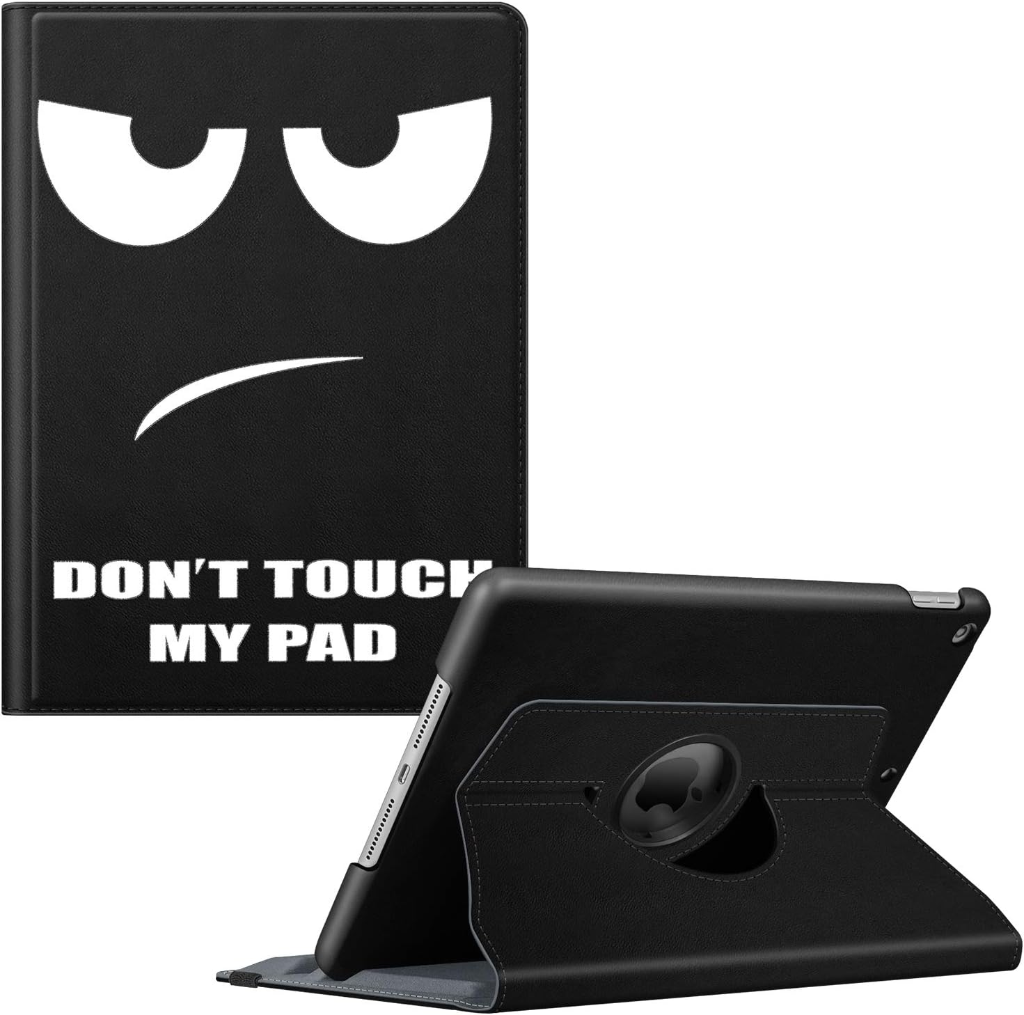 Fintie Rotating Case iPad 9th/8th/7th Gen 10.2 — Tablet Accessories