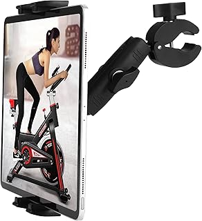 Universal Tablet Holder for Exercise Bikes & Treadmills