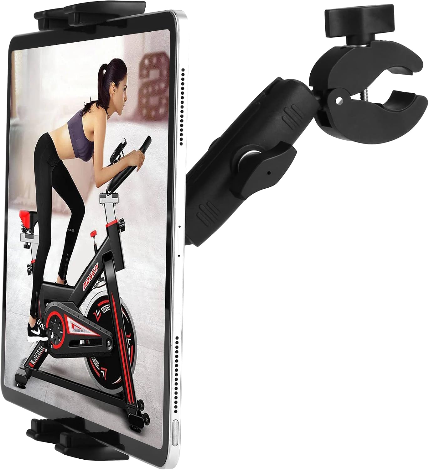 Support universel pour tablette – Vélos & appareils de fitness — Accessoires pour tablettes