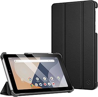 Fintie Case for Onn 7" Tablet 2024 - Vegan Leather Folio