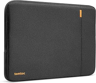 Étui de protection tomtoc 360° pour MacBook Pro 16 pouces — Accessoires pour ordinateurs portables