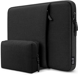 Étui pour Portable ZYB 16 po MacBook Pro 16 et Modèles Compatibles — Coque de téléphone