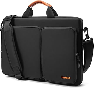 tomtoc 360 Protective Laptop Shoulder Bag 17 Inch — Laptop Accessories
