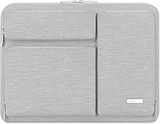 Lacdo 360° Protective Laptop Sleeve for 15" MacBook Air M5/M4/M3/M2 & Pro — Laptop Accessories