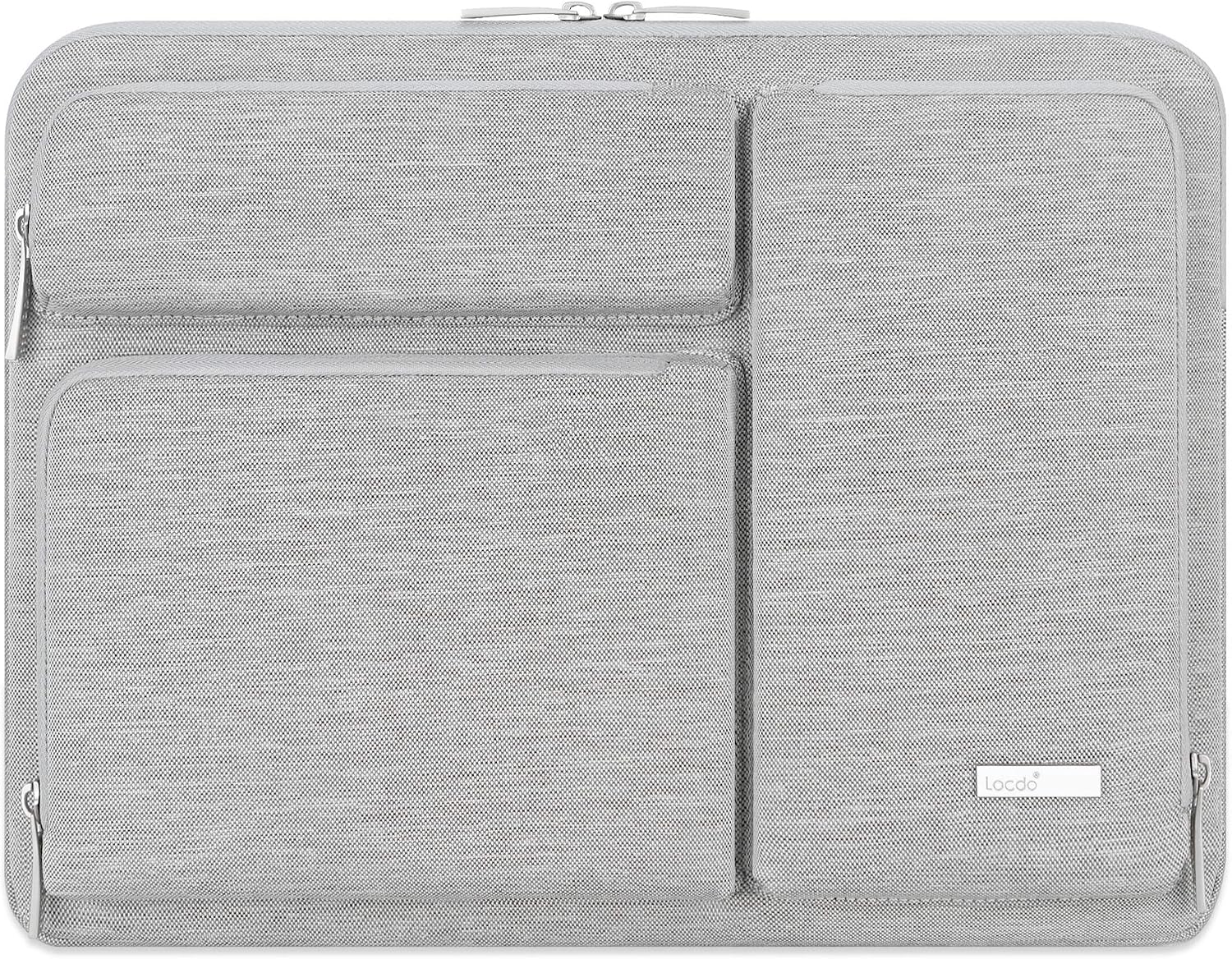 Étui de Protection Lacdo 360° pour MacBook Air 15" M5/M4/M3/M2 et Pro — Accessoires pour ordinateurs portables