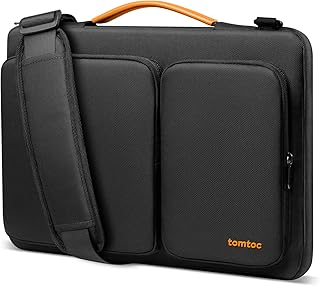 tomtoc 360 Protective Laptop Shoulder Bag — Laptop Accessories