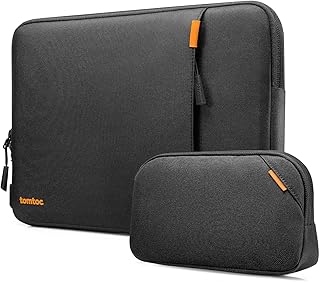 Housse Protective tomtoc 360 pour MacBook Pro 16 po et Dell XPS 16