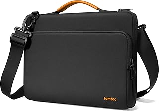 tomtoc 360 Protective Laptop Shoulder Bag 13-inch MacBook — Laptop Accessories