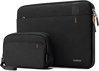 Inateck Shockproof Water-Resistant 13-inch Laptop Bag — Laptop Accessories