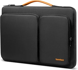 tomtoc 360 Protective 15-inch Laptop Sleeve — Laptop Accessories