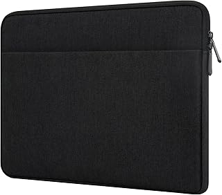 Étui laptop rembourré 13-14" avec poche accessoires