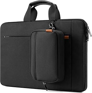Étui de Protection Inateck 15,6 po Résistant à l'Eau avec Pochette d'Accessoires — Accessoires pour ordinateurs portables