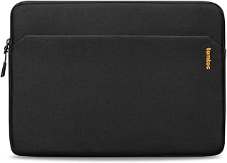 tomtoc Slim Laptop Sleeve 14-inch MacBook Pro M1-M5 — Laptop Accessories