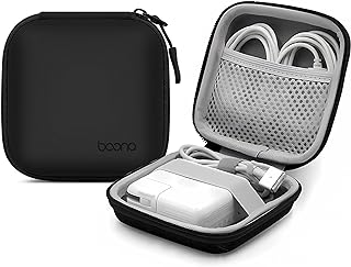 MacBook Charger Case Waterproof Organizer Pouch — Laptop Accessories