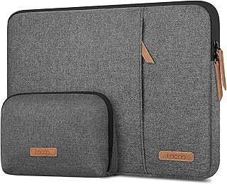 Lacdo 360° Laptop Sleeve for 14" MacBook Pro & 13.8" Surface Laptop 7 — Laptop Accessories
