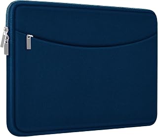 14 Inch Laptop Sleeve Case Shockproof Protective Cover Blue — Laptop Accessories
