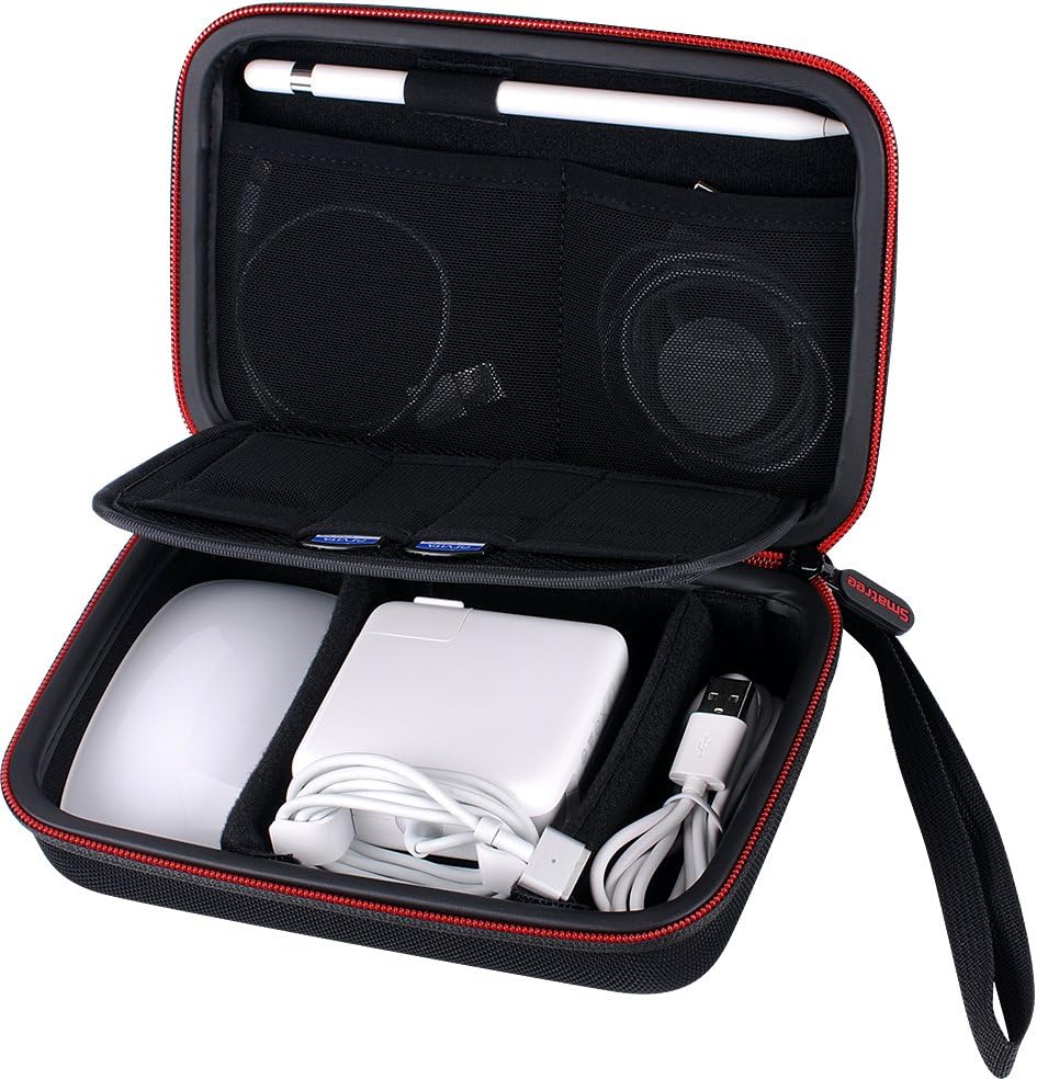 Smatree Hard Case for Apple Pencil, Magic Mouse & MagSafe — Phone Case