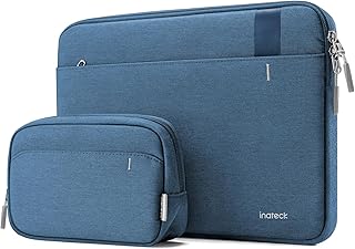 Inateck 360° Protection Laptop Bag – 13" MacBook Air/Pro & Surface Pro
