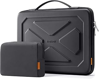 Inateck 13 inch Shockproof Laptop Case with Accessory Bag — Phone Case