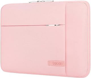Étui Lacdo 15" MacBook Air/Pro Rose — Accessoires pour ordinateurs portables