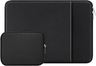 RAINYEAR 14 Inch Laptop Sleeve Case with Pockets — Phone Case