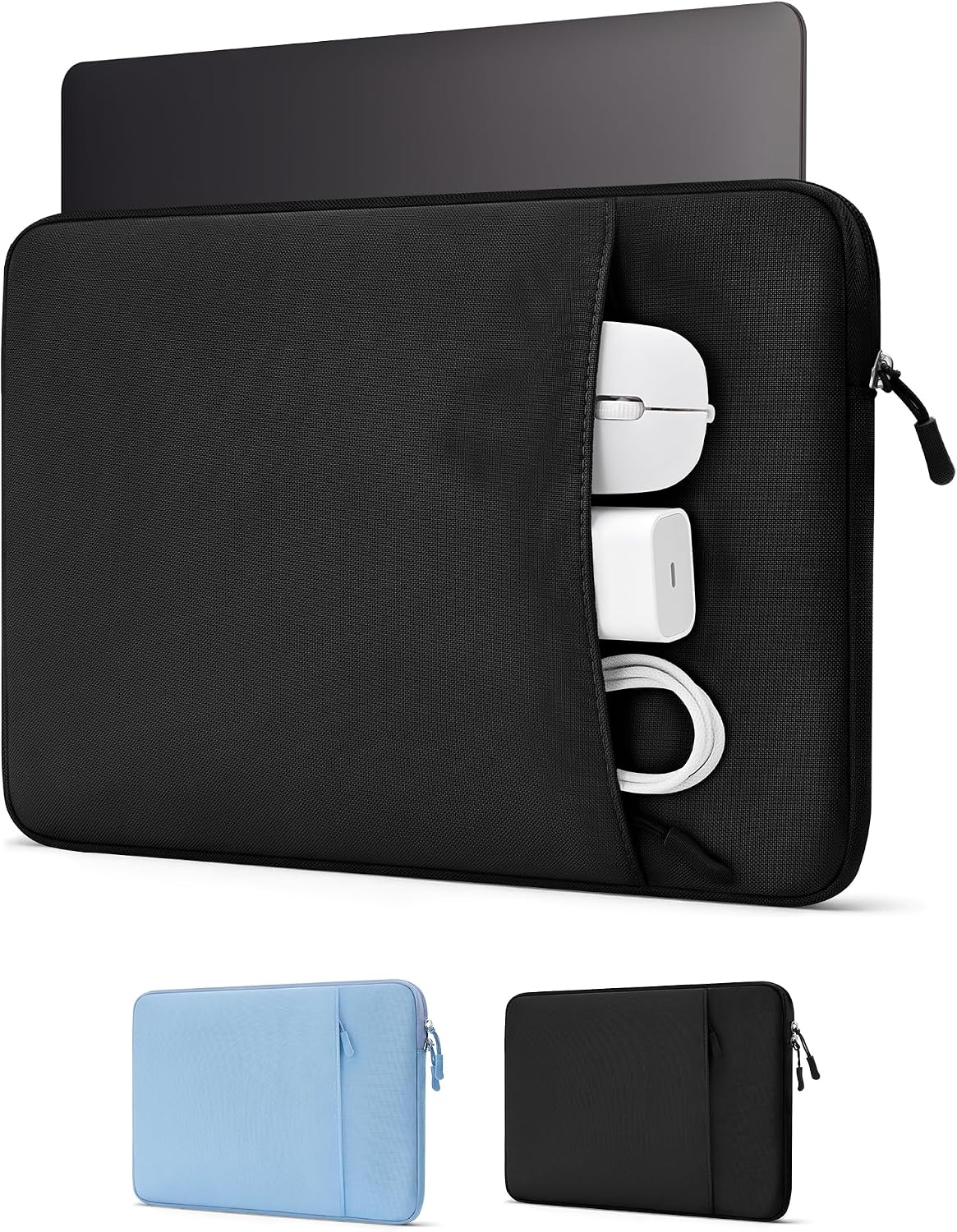 Étui ProCase 15" pour MacBook Air/Pro et HP/Dell/ASUS/Lenovo — Accessoires pour ordinateurs portables