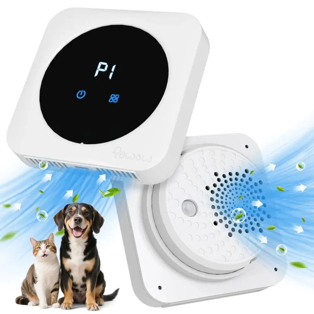 Coziwow Powaw Smart Air Purifier for Pet House