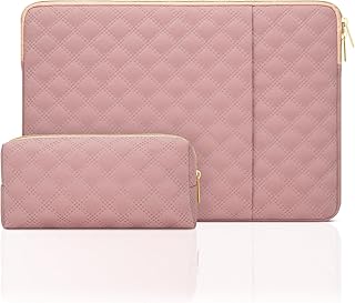 Étui MacBook Pro 14 po M1-M5, Imperméable, Rose — Accessoires pour ordinateurs portables