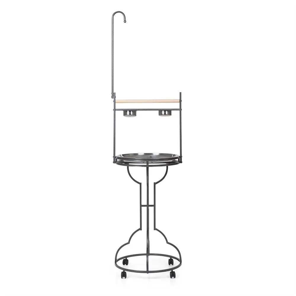 Coziwow 72" H Portable Bird Play Stand