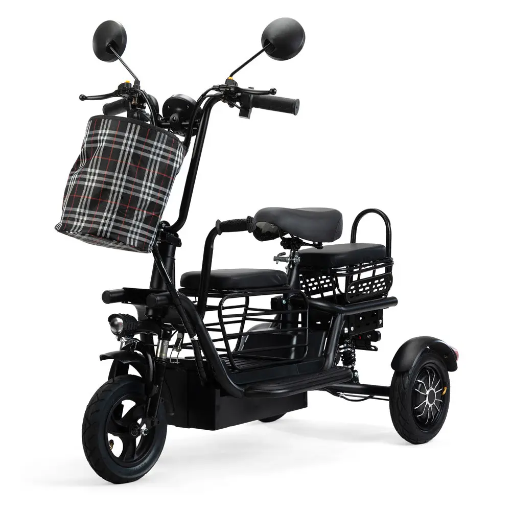 Poussette pour chien tricycle électrique Coziwow — Jouets pour chiens