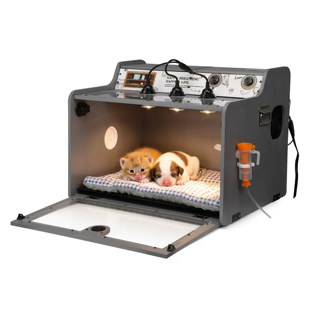 Coziwow Temperature Controlled Pet Brooder & Nebulization Box — Dog Toys