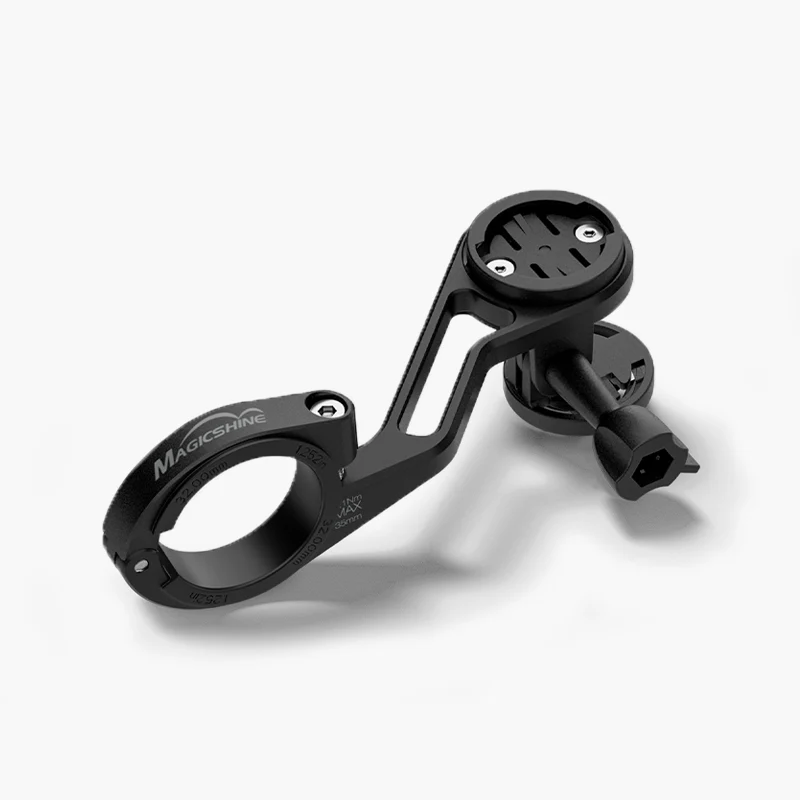 Aluminum Out-Front Mount for Standard Handlebar (TTA) — Bike Accessories
