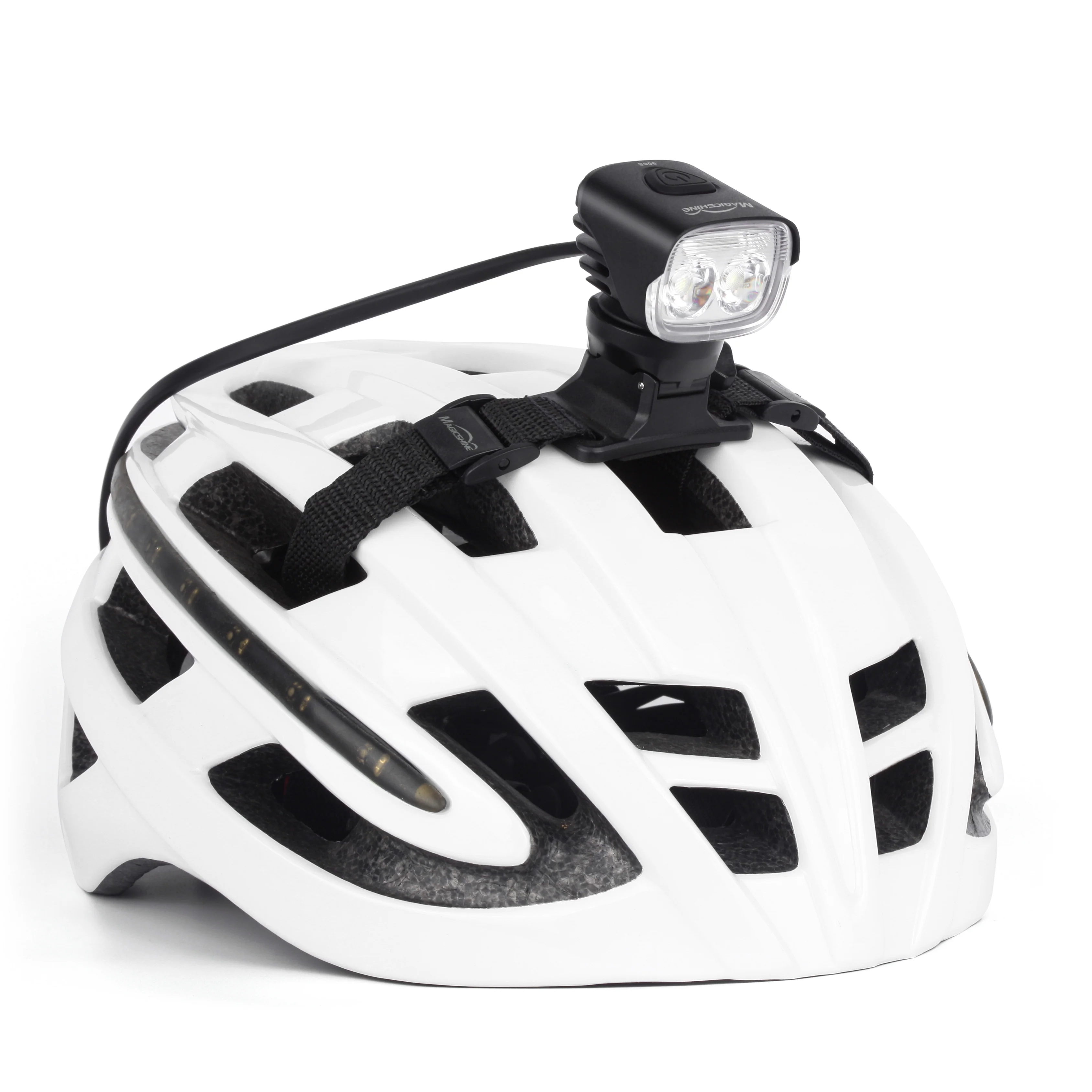 Lampe de casque de vélo Magicshine MJ-902S avec câble MJ 6260B et MJ 6275