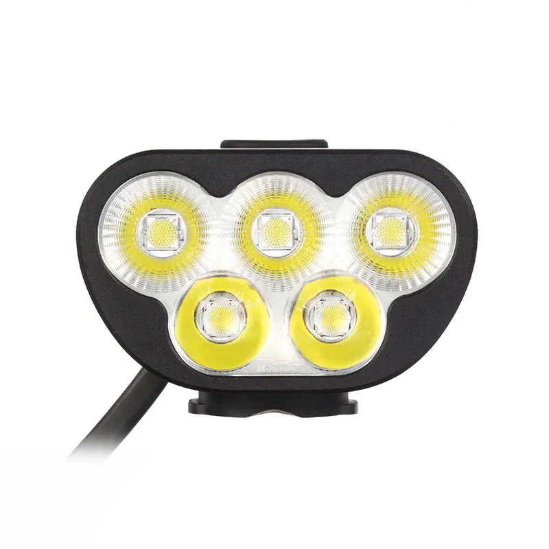 Monteer 8000S V2.0 Light Head — Bike Accessories