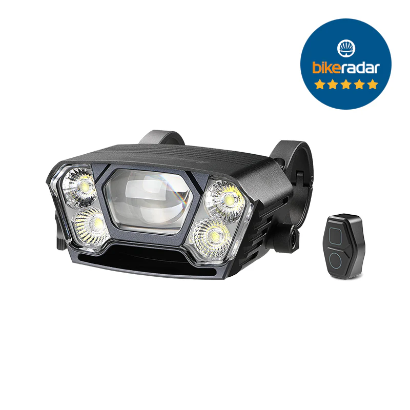 Éclairage de vélo de montagne Magicshine Monteer 12000