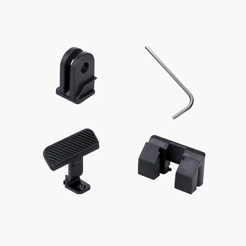 EVO Series Quick Release Bracket - EVO 1700 / EVO 1100 — Black — Bike Accessories