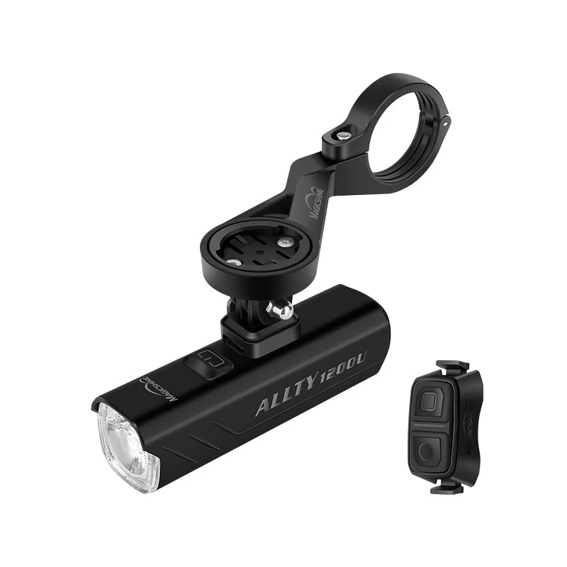 Allty 1200U Underneath Mounted Bike Light — Bike Accessories